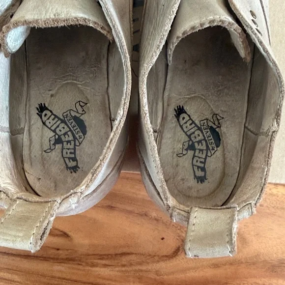 Freebird by Steven Sadie boots in the color Ice - Picture 11 of 16